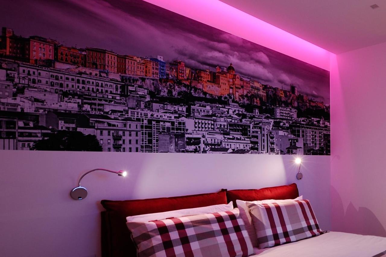 Atticobianco B&B Cagliari Exterior photo