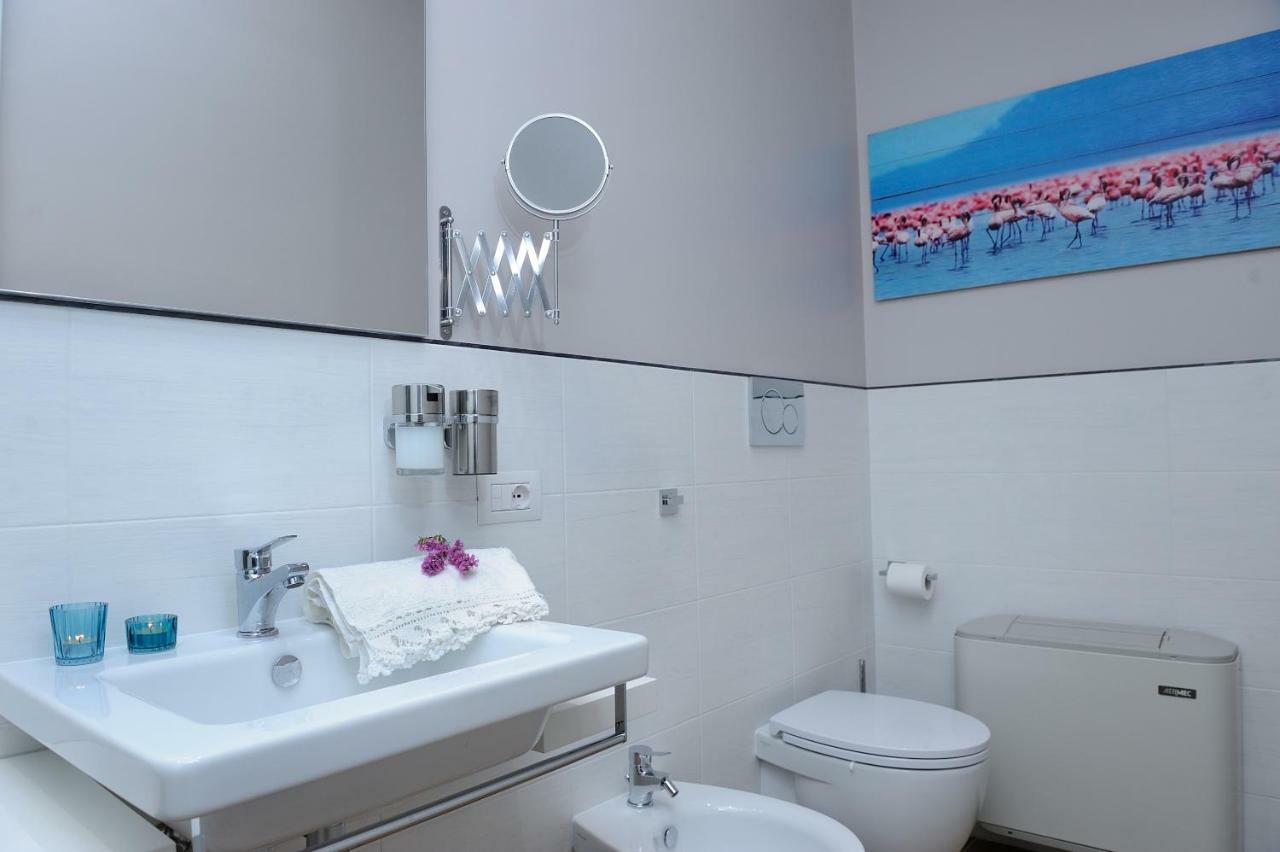 Atticobianco B&B Cagliari Exterior photo