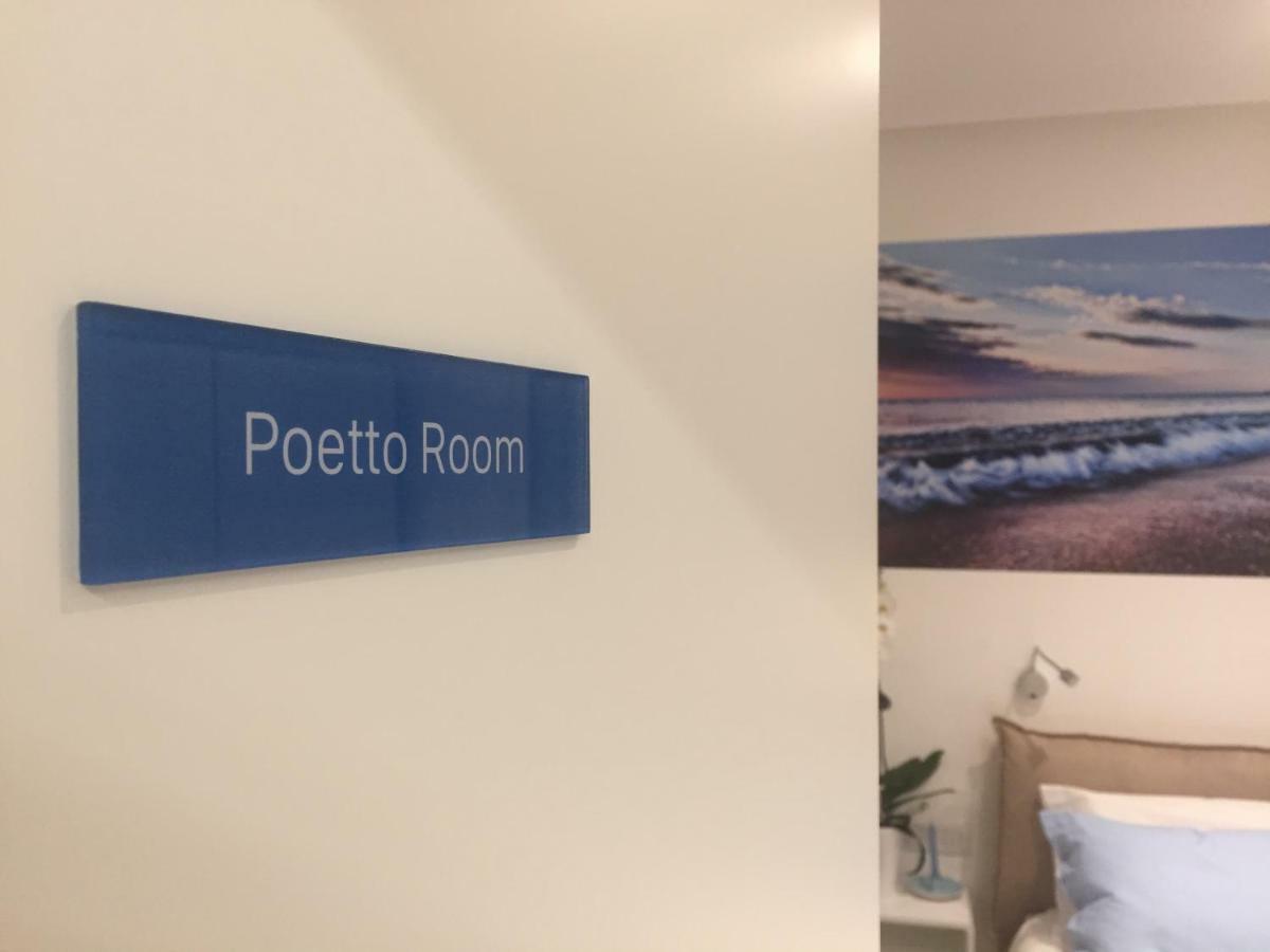 Atticobianco B&B Cagliari Exterior photo